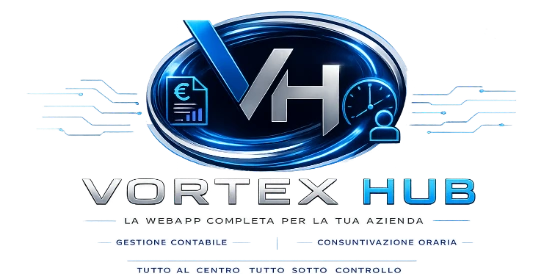 VORTEX HUB Timesheet (Beta Version)