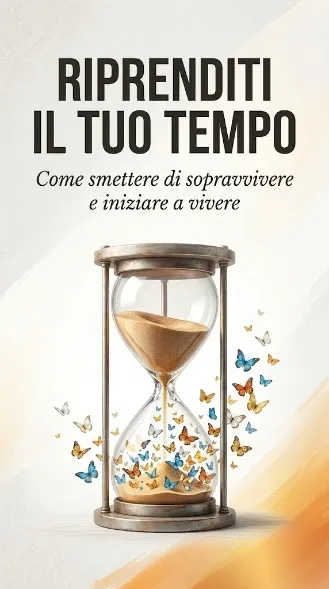 Riprenditi il TUO TEMPO