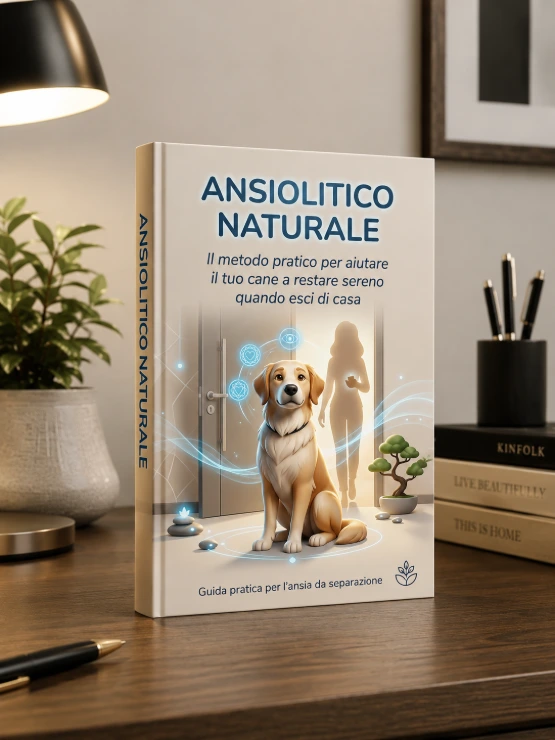 Ansiolitico Naturale E-Book